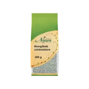 Natura csíráztatásra mungóbab 200 g