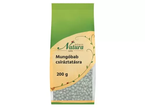 Natura csíráztatásra mungóbab 200 g