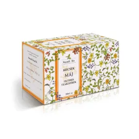 Mecsek Máj tea 20x1g