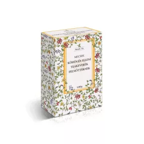 Mecsek Köhögés elleni tea felnőtteknek 100g