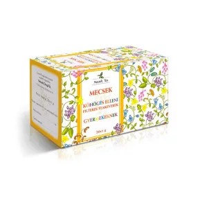 Mecsek Köhögés elleni tea gyerekeknek 20x1g