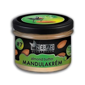 Nébar Mandulakrém 100 % 180 g