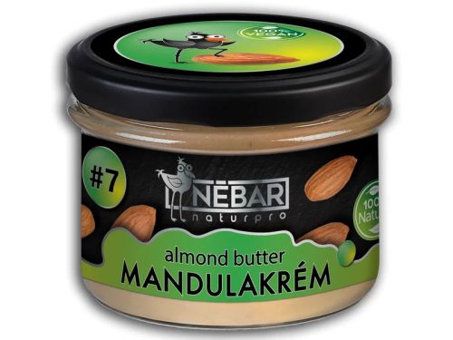 Nébar Mandulakrém 100 % 180 g