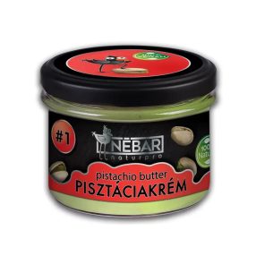 Nébar Pisztáciakrém 100 % 180 g