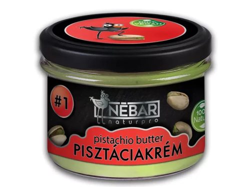 Nébar Pisztáciakrém 100 % 180 g