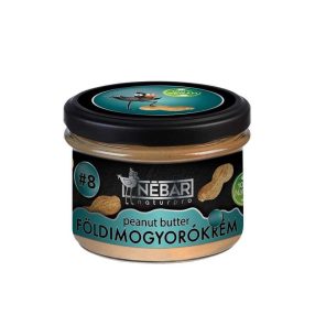 NATURPRO Földimogyorókrém 100% 180g