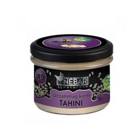 NATURPRO Szezámmagkrém / Tahini 100% 180g