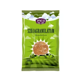 PACO Szójagranulátum 200g