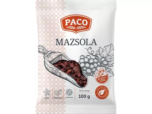 PACO Mazsola 100g