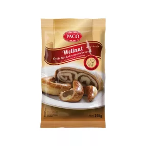 Wellnut diópótló keverék hozzáadott cukor nélkül 250g