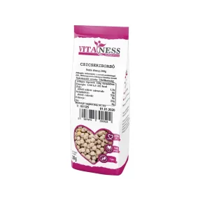 Vitaness Csicseriborsó 200g
