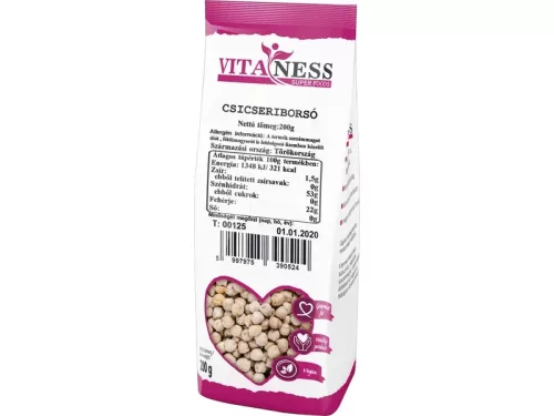Vitaness Csicseriborsó 200g