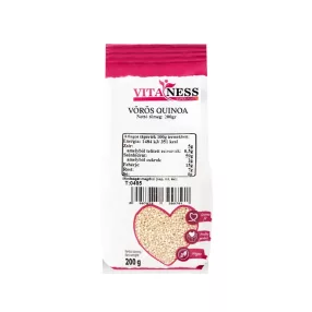 Vitaness Quinoa vörös 200g