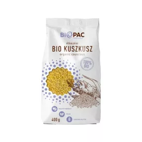 Biopac Bio kuszkusz 400g