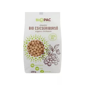 Biopac Bio csicseriborsó 400g