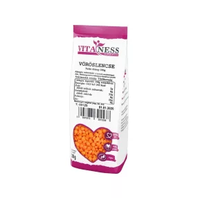 Vitaness Vöröslencse 200g