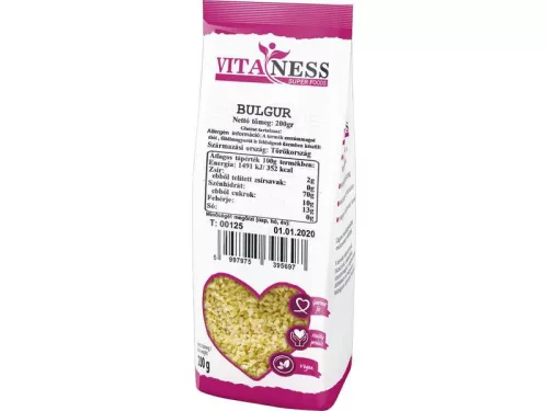 Vitaness Bulgur 200g