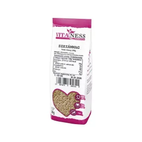 Vitaness Szezámmag 200g