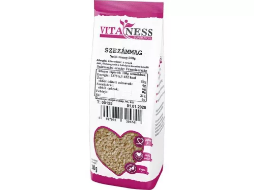 Vitaness Szezámmag 200g