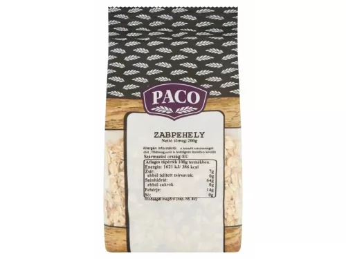 Vitaness Zabpehely 200g