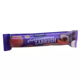   Cornexi zabrudi gluténmentes sárgabarackos töltelékkel töltött zabrúd kakaós bevonattal 30 g