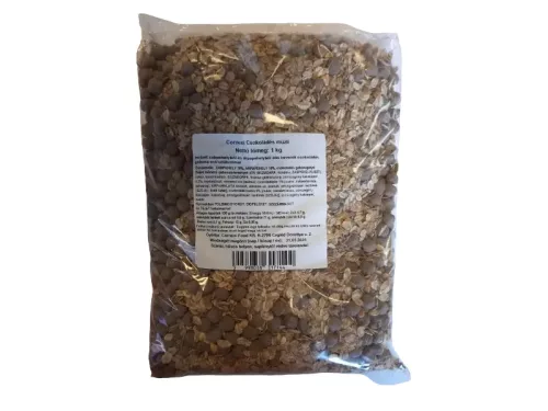 Cornexi csokoládés Műzli 1000 g