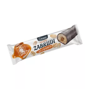   Cornexi zabrudi sós karamellás töltelékkel töltött zabrúd kakaós bevonattal 30 g