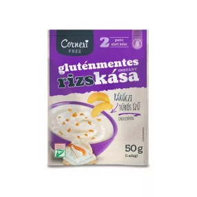 Cornexi gluténmentes rizskása rákóczi túrós 50 g