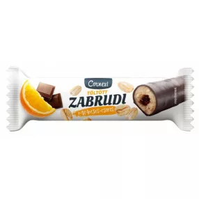   Cornexi zabrudi narancsos töltelékkel töltött zabrúd kakaós bevonattal 30 g