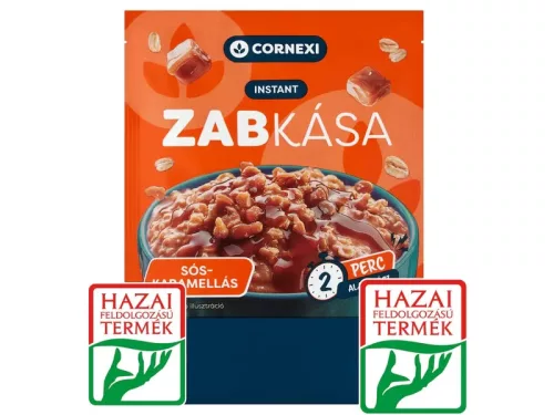 Cornexi zabkása sós karamellás  55 g