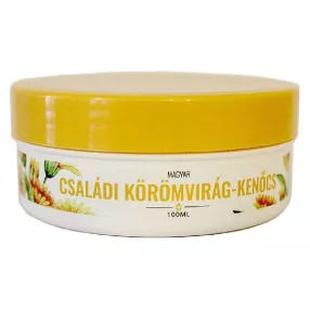 NaturComfort Magyar Családi Körömvirágkrém 100ml