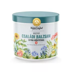   NaturComfort Magyar Családi Balzsam Extra Hűsítéssel 250 ml