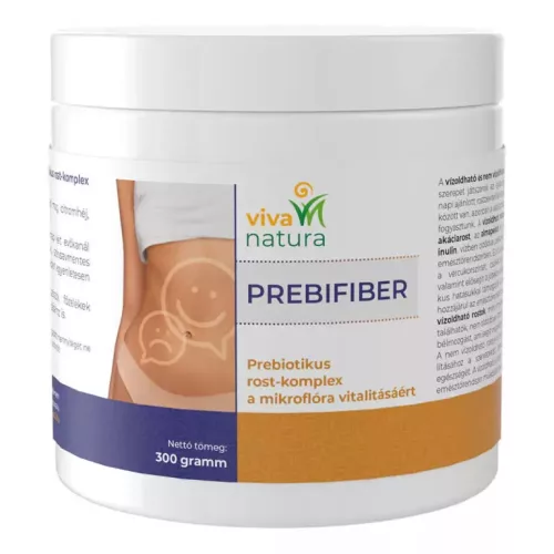Viva natura prebifiber rost-komplex 300 g