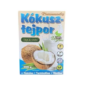 Trigramm kókusztejpor 300g