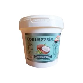 Tasty Kókuszzsír 1000 ml