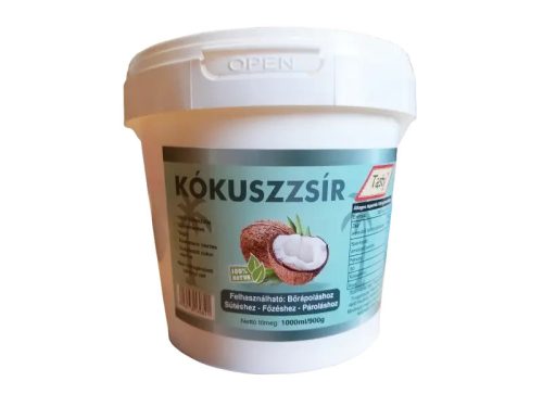 Tasty Kókuszzsír 1000 ml