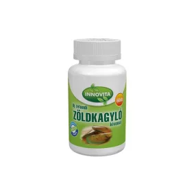Innovita Zöldkagyló (400mg) 60db