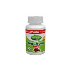 Innovita Tőzegáfonya Forte 60 db tabletta