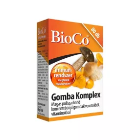 BioCo Gomba Komplex 80db