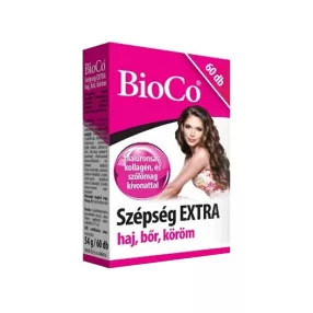 BioCo Szépség Extra 60db