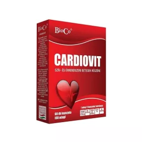 BioCo CARDIOVIT 100mg Q10 60db