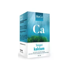 BioCo Tengeri kalcium 90db