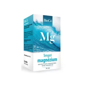 BioCo Tengeri magnézium 90db