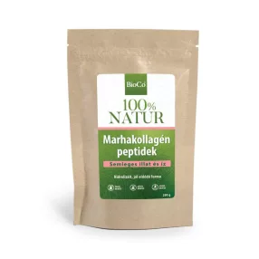 BioCo 100% Natúr Marhakollagén peptidek 200 g