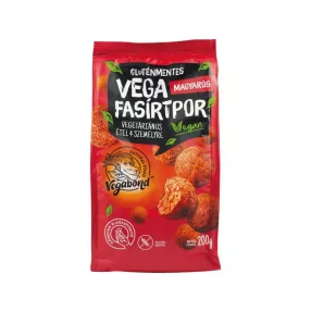 Vegabond Vega Fasírtpor Gluténmentes Magyaros 200g