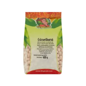 Vegabond Csicseriborsó 400g