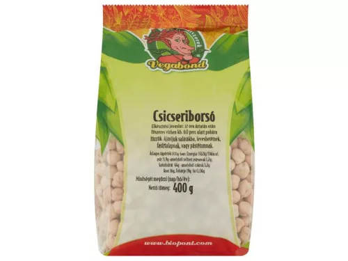 Vegabond Csicseriborsó 400g