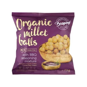 Biopont bio kölesgolyó Barbecue 75g