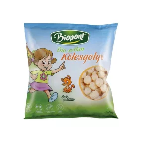 Biopont Bogi BIO Extrudált sótlan kölesgolyó 75g