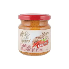 Vegabond "Erdélyi" babpástétom chilivel 200g